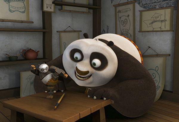 Kung Fu Panda: Legends of Awesomeness