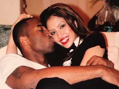 Vanessa Bryant, wedding anniversary, Kobe Bryant, flowers