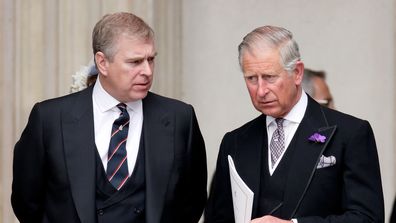 Prince Charles was reportedly at the dinner at Sandringham.