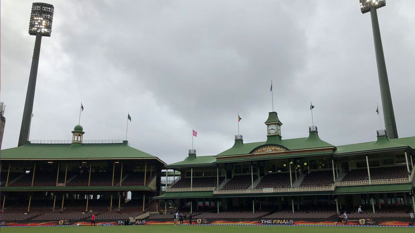 SCG Test under threat as rain to force spectators indoors breaking COVID protocol