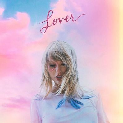 Taylor Swift, album, lover