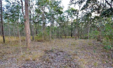 Vacant land for sale where you can be at one with nature. 