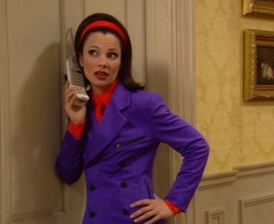 Fran Drescher The Nanny