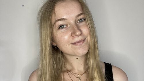 Sharyce Helyar was forced to abandon her career goals because of her invisible illness.