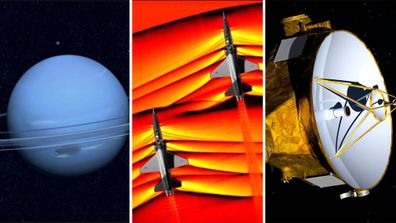 Space NASA Achievements Gallery