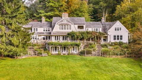 Celebrity sale New York mansion luxury real estate Richard Gere