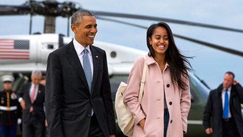 Malia Obama headed to Harvard University after gap year