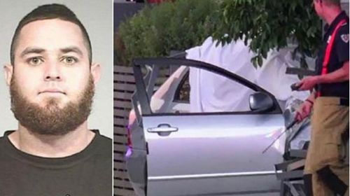 Alleged Heckenberg shooter Matthew Russell charged with murder and attempted murder