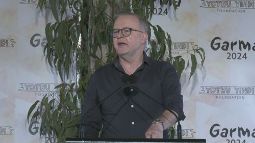 Anthony Albanese