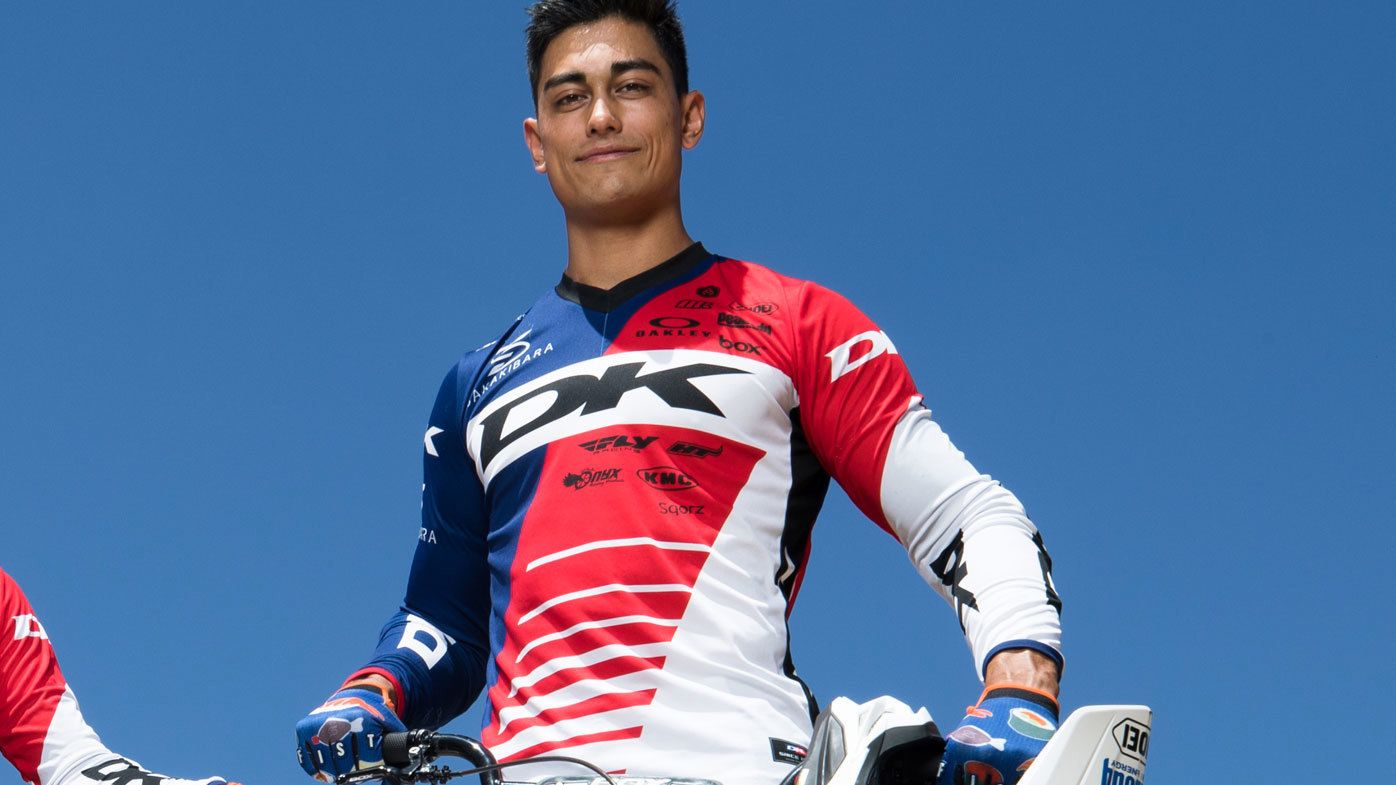 Aussie Olympic BMX hopeful Kai Sakakibara in coma after crash