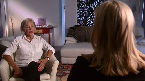 Carol spoke to 9NEWS in September about her ordeal.