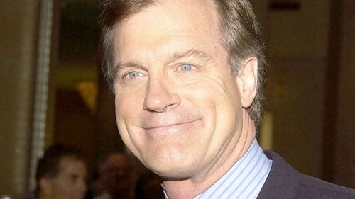 A file photo of US actor Stephen Collins. (AAP)