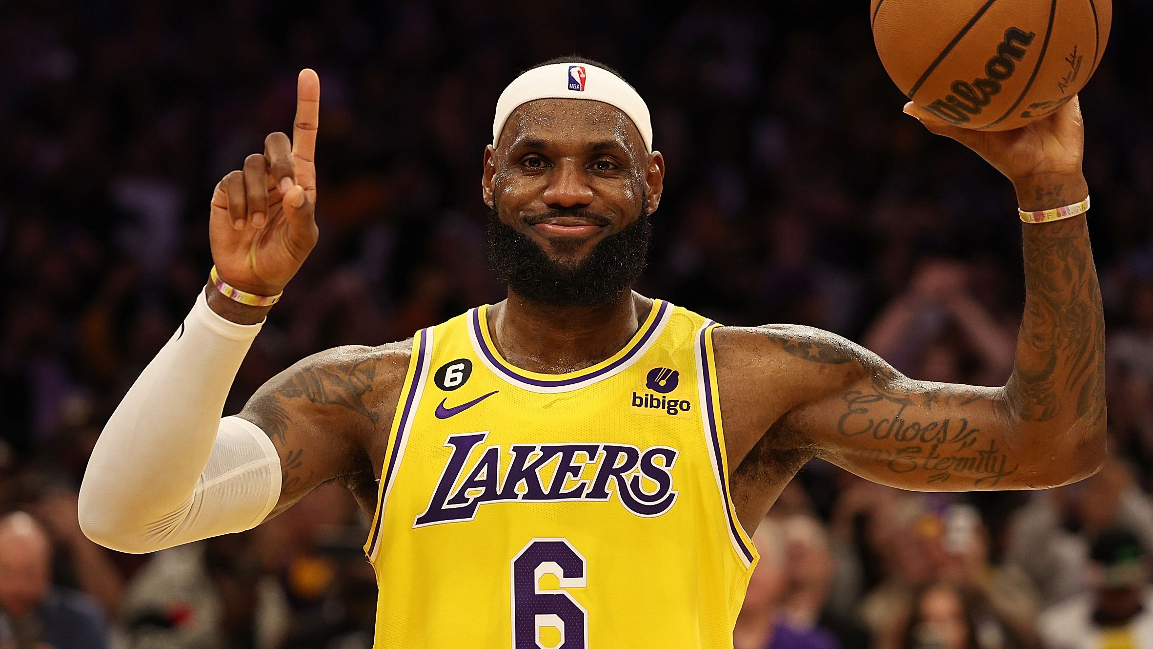 NBA's hottest ticket? Lakers demand surges after LeBron James