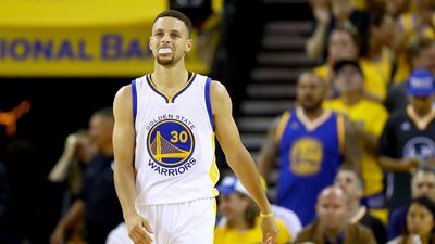 9. Steph Curry - Golden State Warriors
