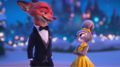 Zootopia 2 Ginnifer Goodwin Jason Bateman