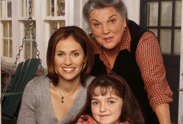 Judging Amy