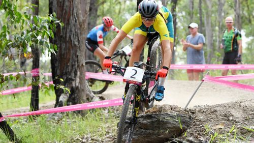 Grit and determination inspires spectators to don the lycra