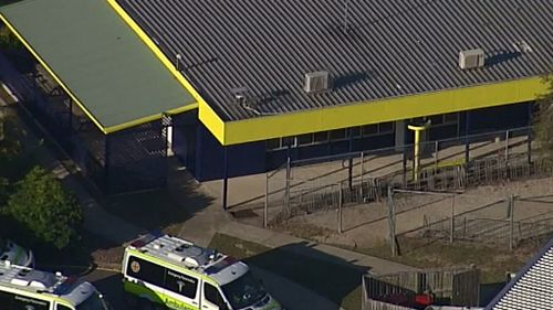 It is believed the students fell ill after ingesting what they thought were lollies. (9NEWS)