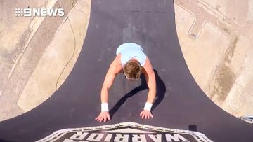 Ninja Warrior: Could you handle the course from the smash-hit show?