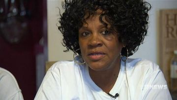 Chicago grandmother fights to stop criminal violence