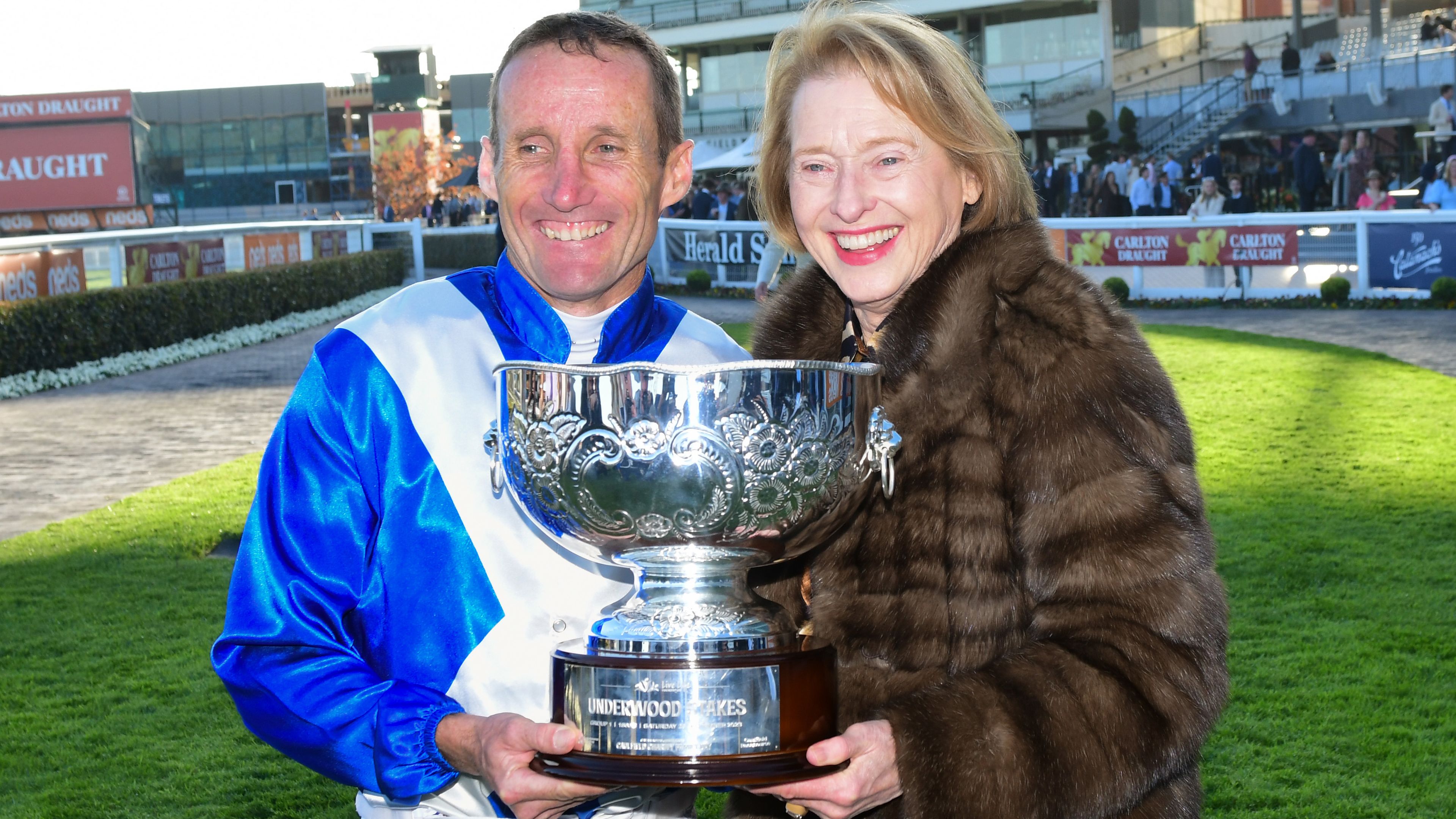 Melbourne Spring Carnival 2023: Gai Waterhouse plans all-out assault on one race she's never won