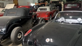 Police raid discovers over $3 million in stolen classic cars
