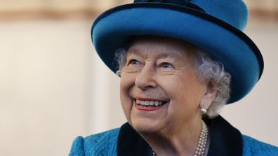 Queen Elizabeth Royal Philatelic Society 2