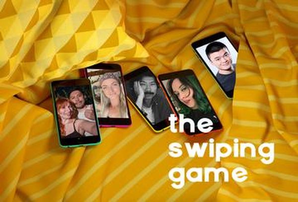 The Swiping Game