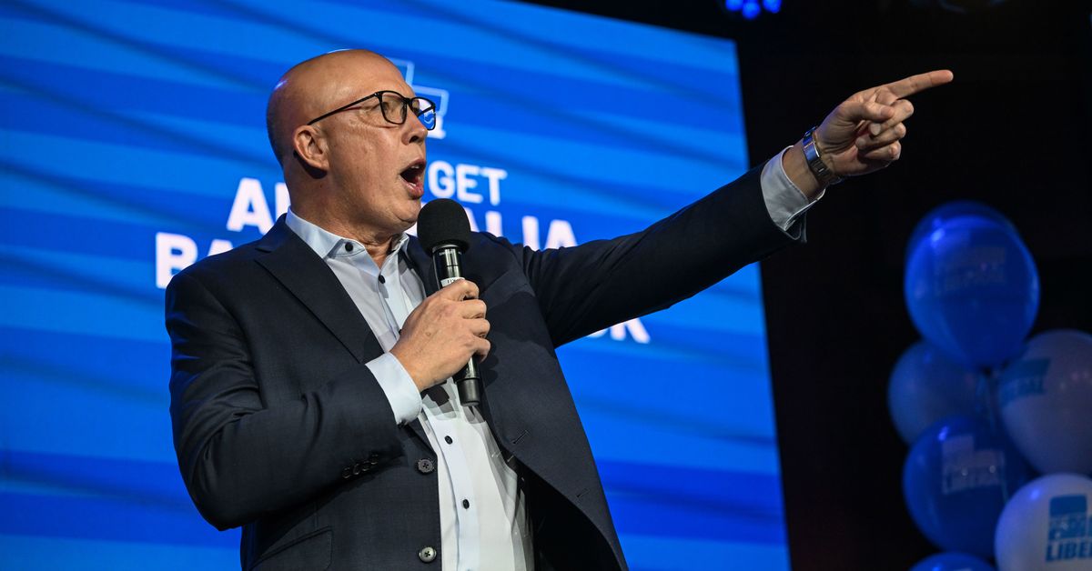 Dutton has 'no doubt' he will be successful at the election