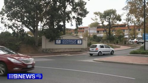 Joondalup Health Campus is embroiled in another controversy after an expectant mother claimed she was left unmonitored for four hours before it was discovered her baby had no heartbeat.