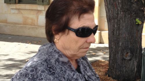 SA grandma who killed husband with axe avoids jail