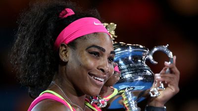 Serena maintains astonishing record