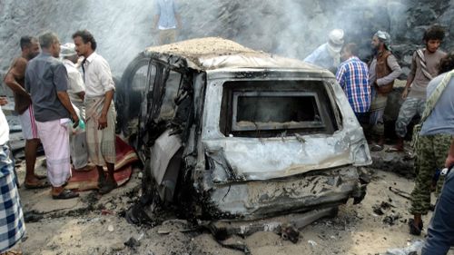 ISIL claims deadly bomb attack on Yemeni governor