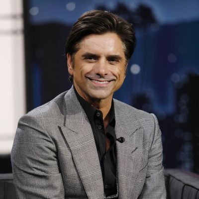 John Stamos as Dr. Anthony Gates: Now