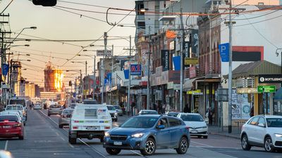 Sydney Road, Victoria