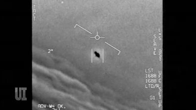 The US government acknowledges UFOs are real