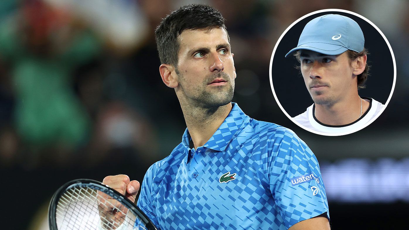 Novak Djokovic says he has 'no relationship' with Alex de Minaur 12 months after Aussie spoke to press about him