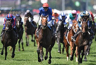 Which horse won the 2018 Melbourne Cup?
