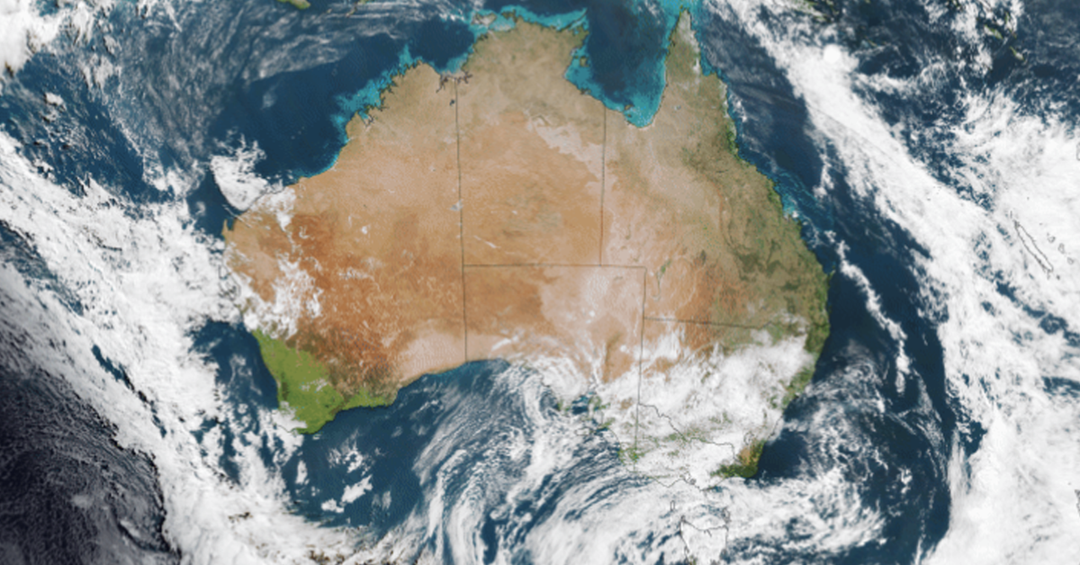 Opposite ends of the country bracing for more wet weather – 9News