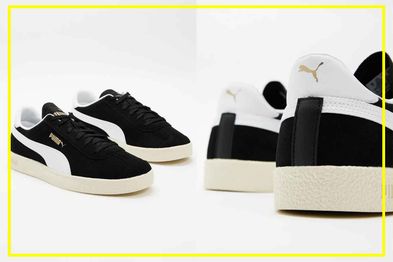 9PR: Puma Club Sneakers