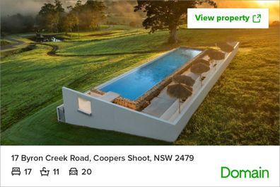 17 Byron Creek Road Coopers Shoot NSW 2479