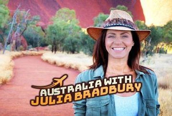 Australia with Julia Bradbury