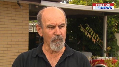 The Motorcycle Riders Group says it has had enough. (9NEWS)