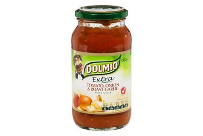 Dolmio Extra Tomato Onion and Garlic
