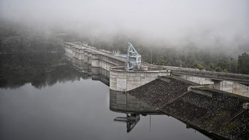 Warragamba Dam