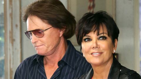 It's over: Kris and Bruce Jenner officially announce split after 22 years of marriage