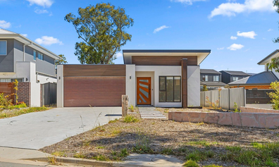 House for rent in Canberra.