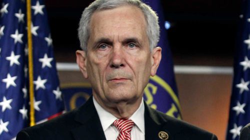 Texas representative Lloyd Doggett may lose his seat after Republican redistricting.