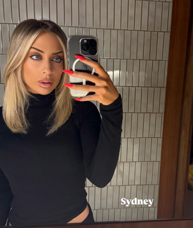 MAFS 2025 Jamie Marinos