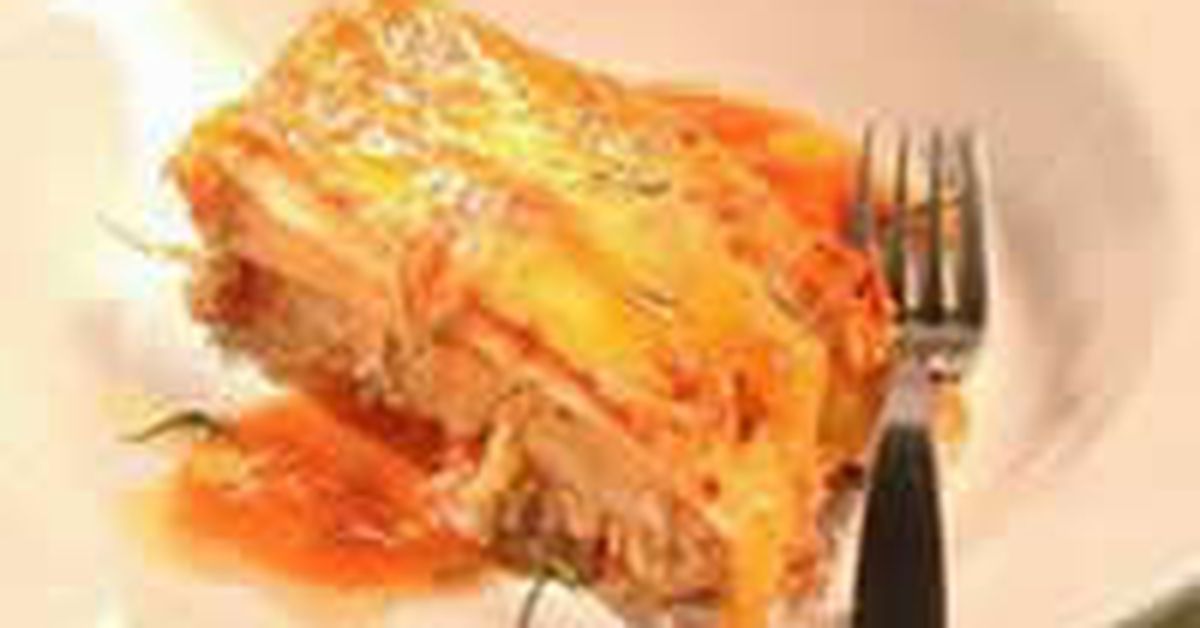 Chicken and Sage Cannelloni - 9Kitchen